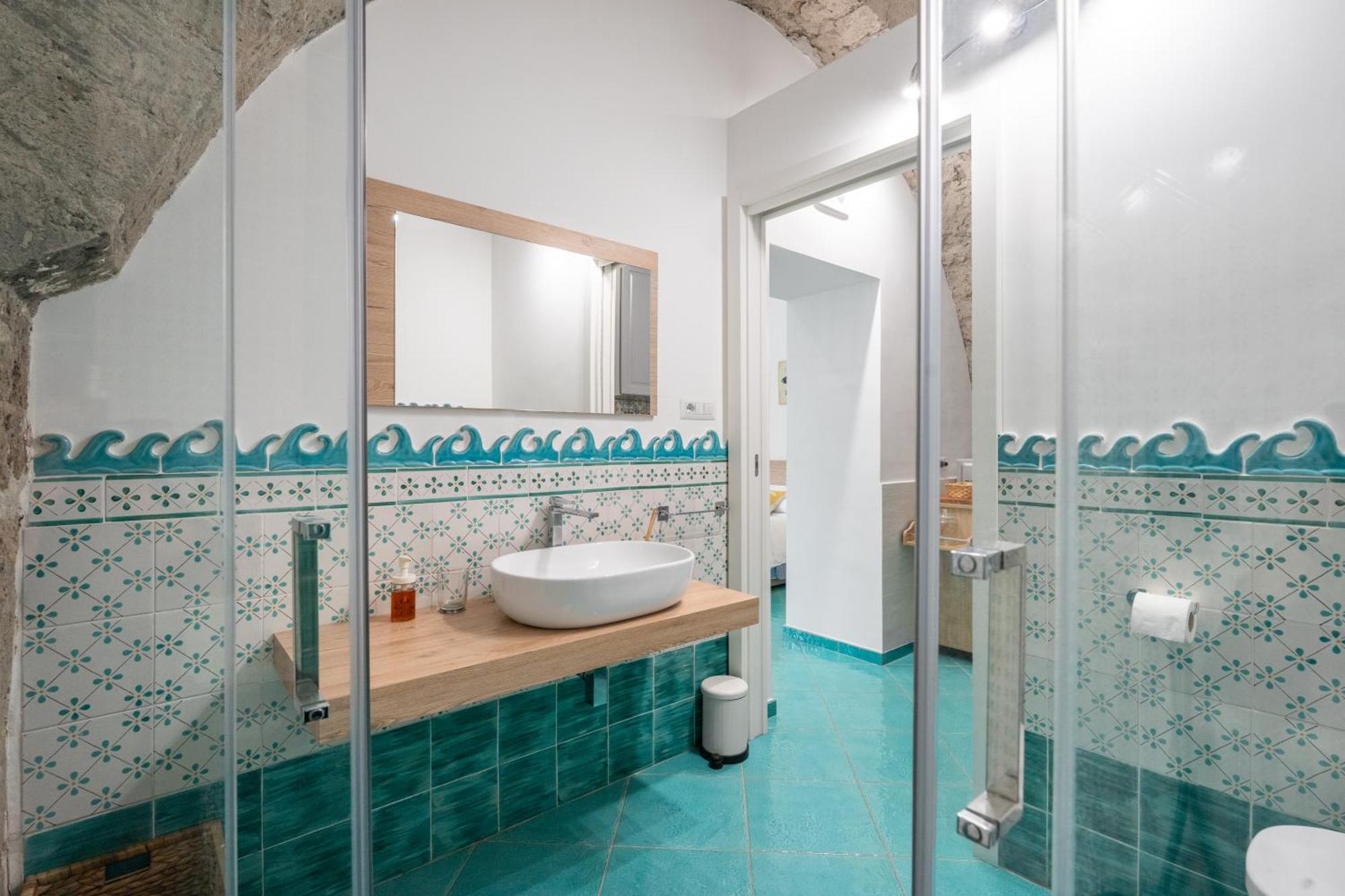 Sunset Luxury Rooms Castellammare di Stabia Esterno foto