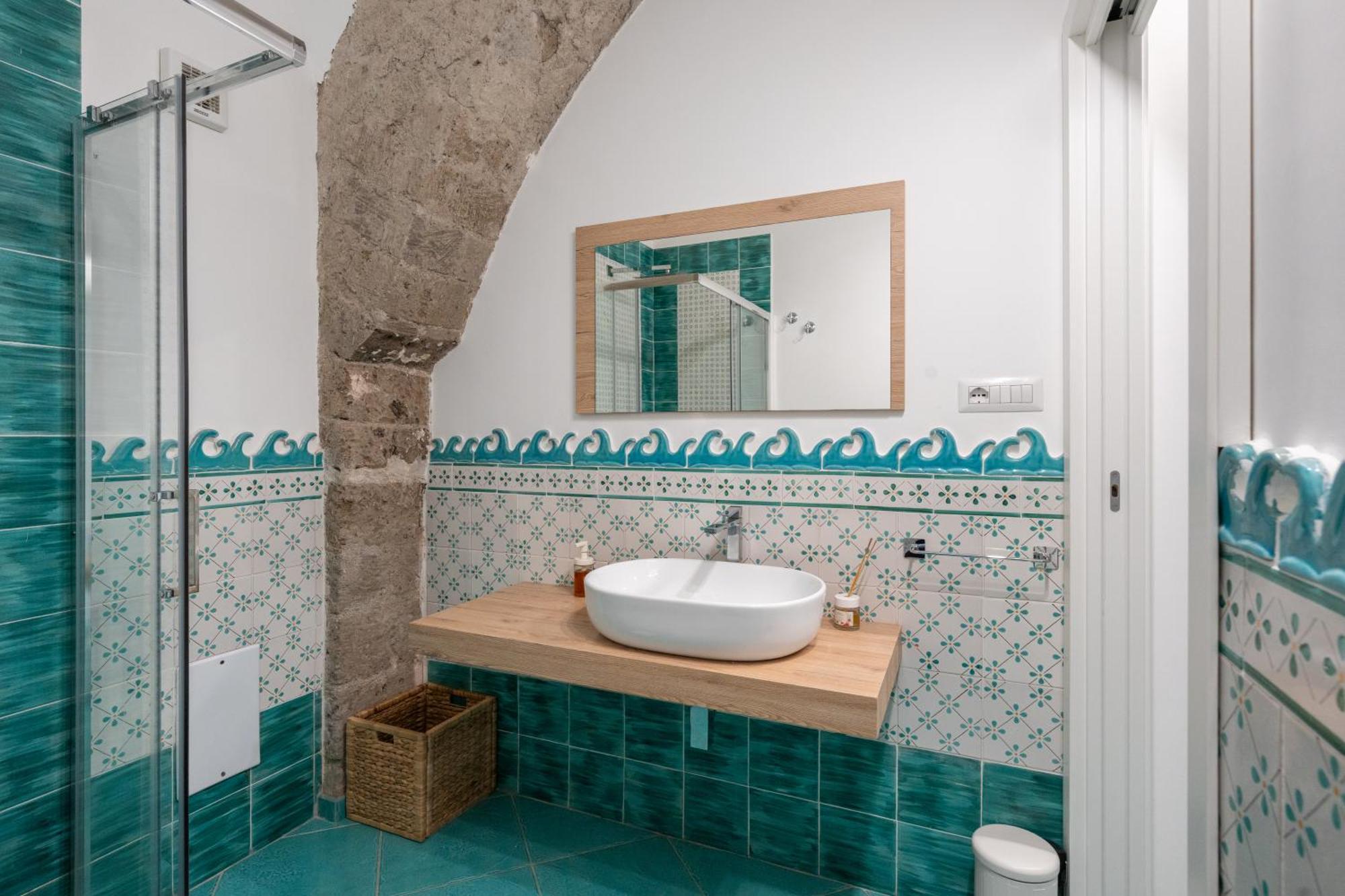 Sunset Luxury Rooms Castellammare di Stabia Esterno foto