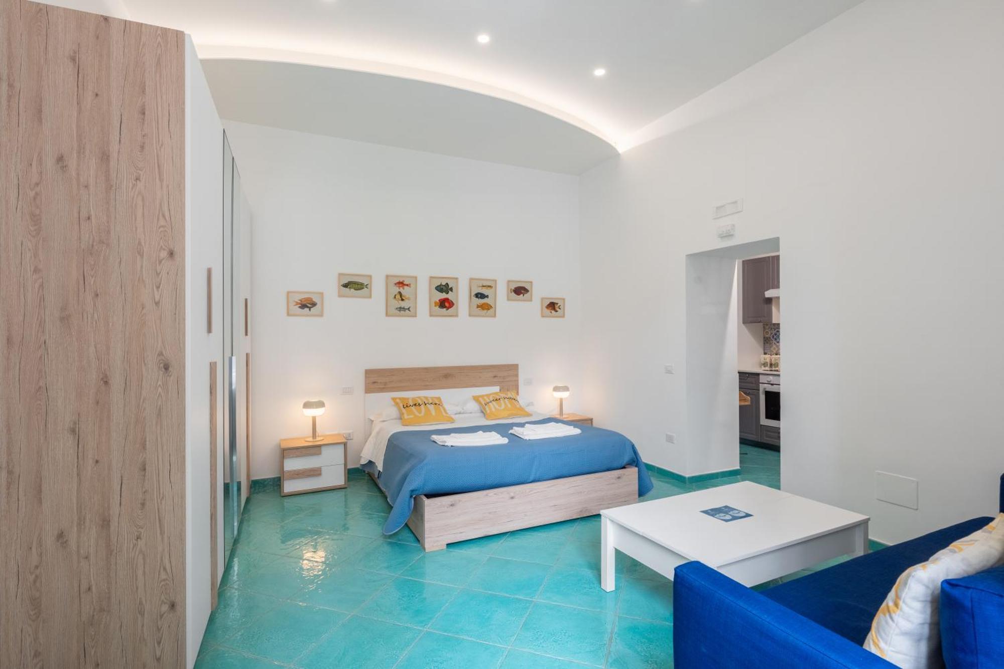 Sunset Luxury Rooms Castellammare di Stabia Esterno foto