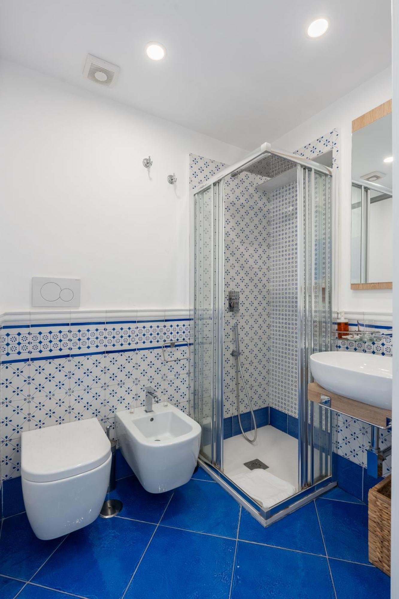 Sunset Luxury Rooms Castellammare di Stabia Esterno foto