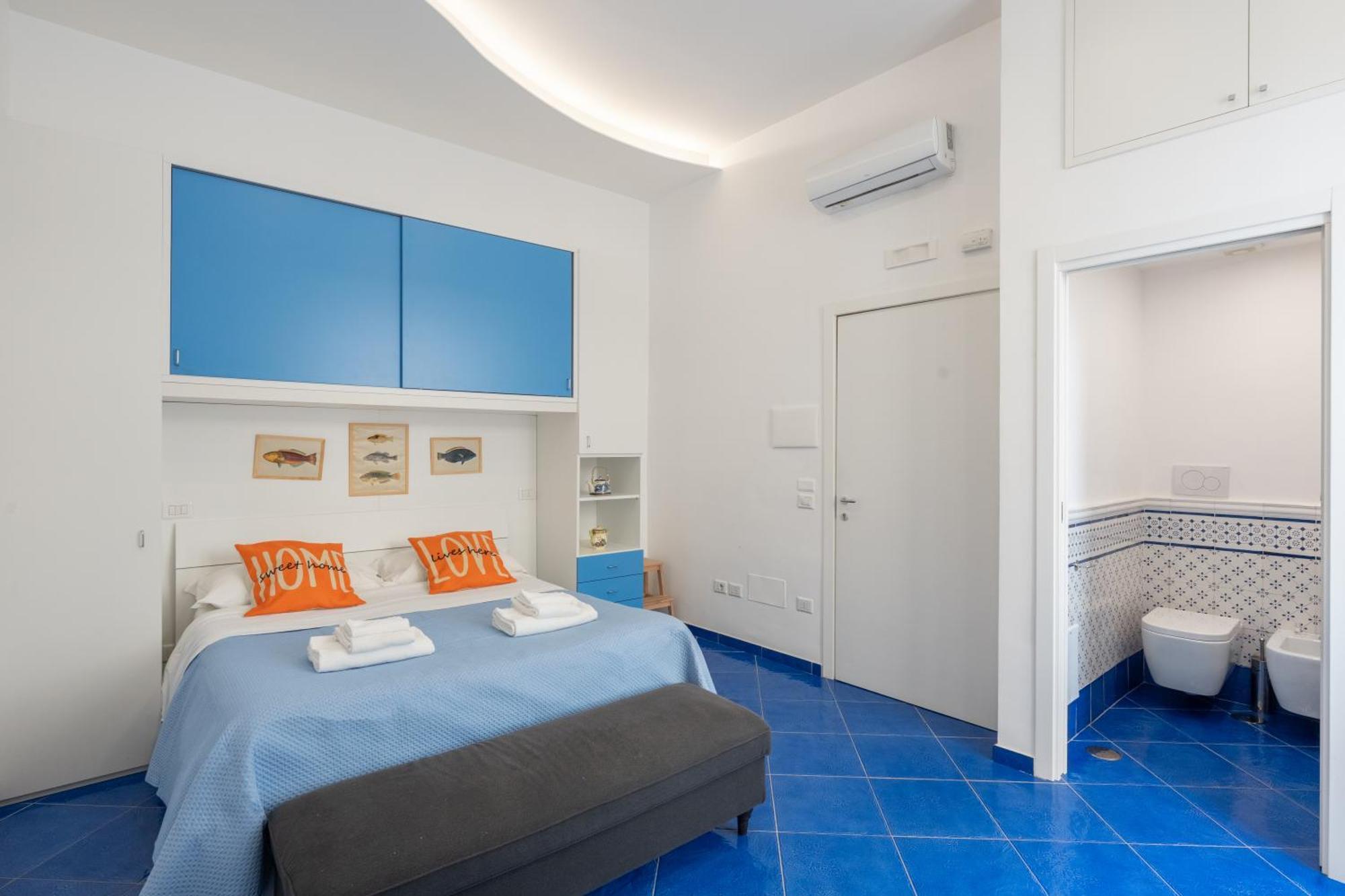 Sunset Luxury Rooms Castellammare di Stabia Esterno foto
