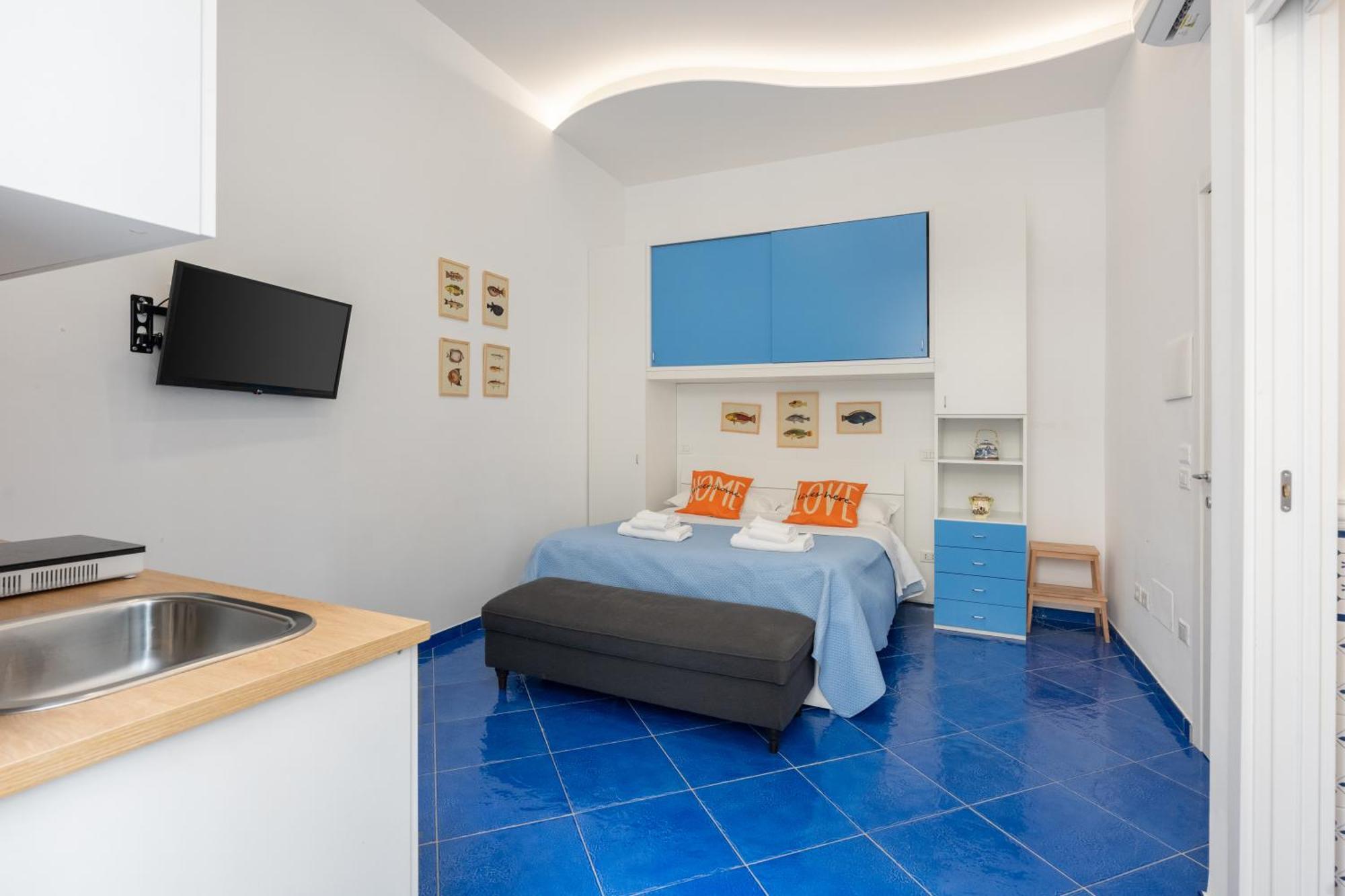 Sunset Luxury Rooms Castellammare di Stabia Esterno foto