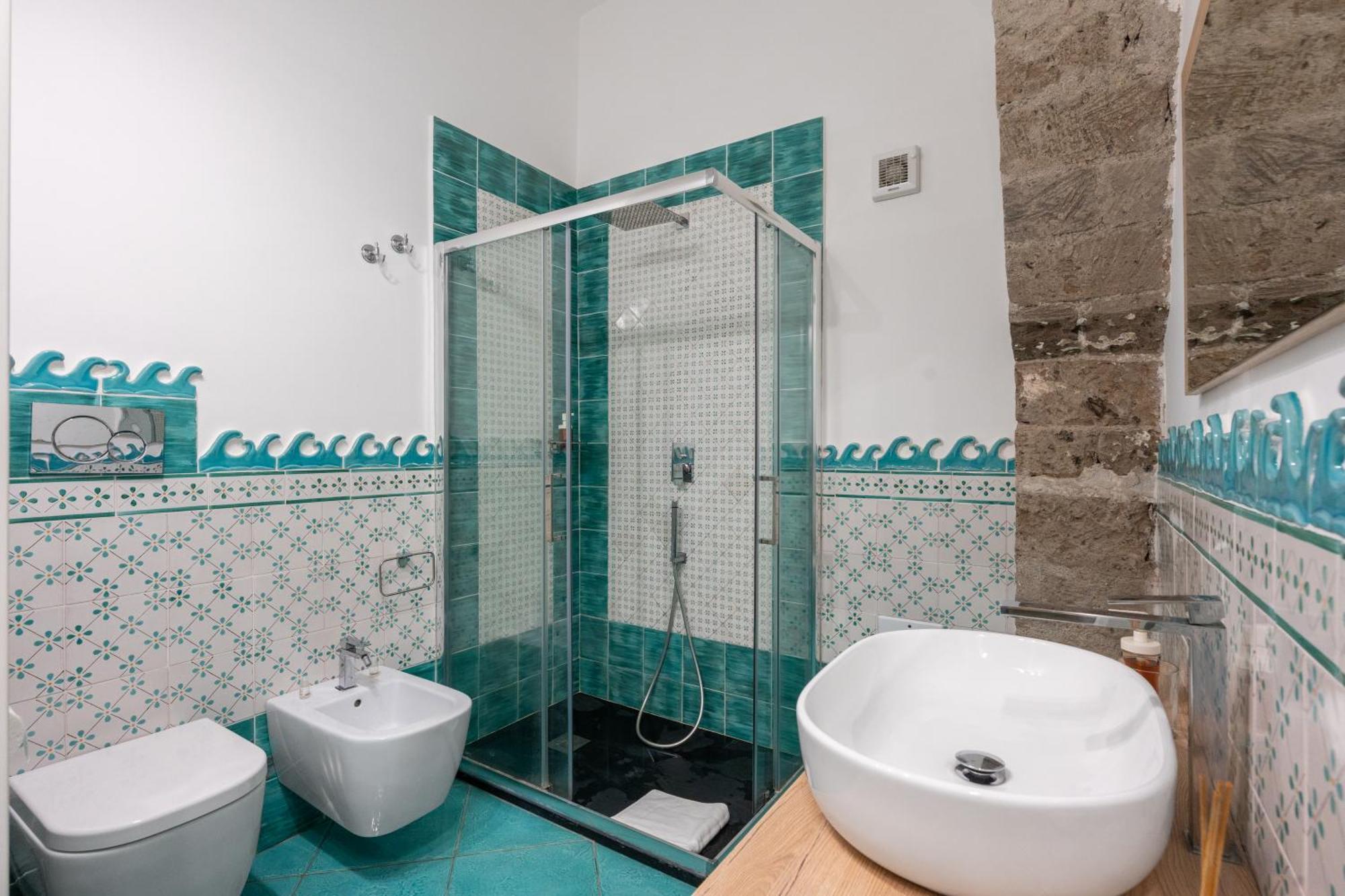 Sunset Luxury Rooms Castellammare di Stabia Esterno foto