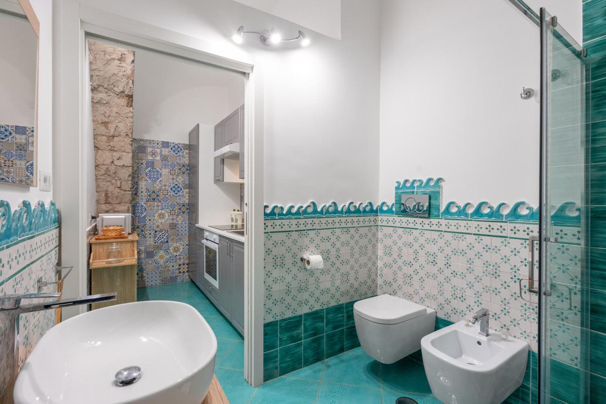 Sunset Luxury Rooms Castellammare di Stabia Esterno foto