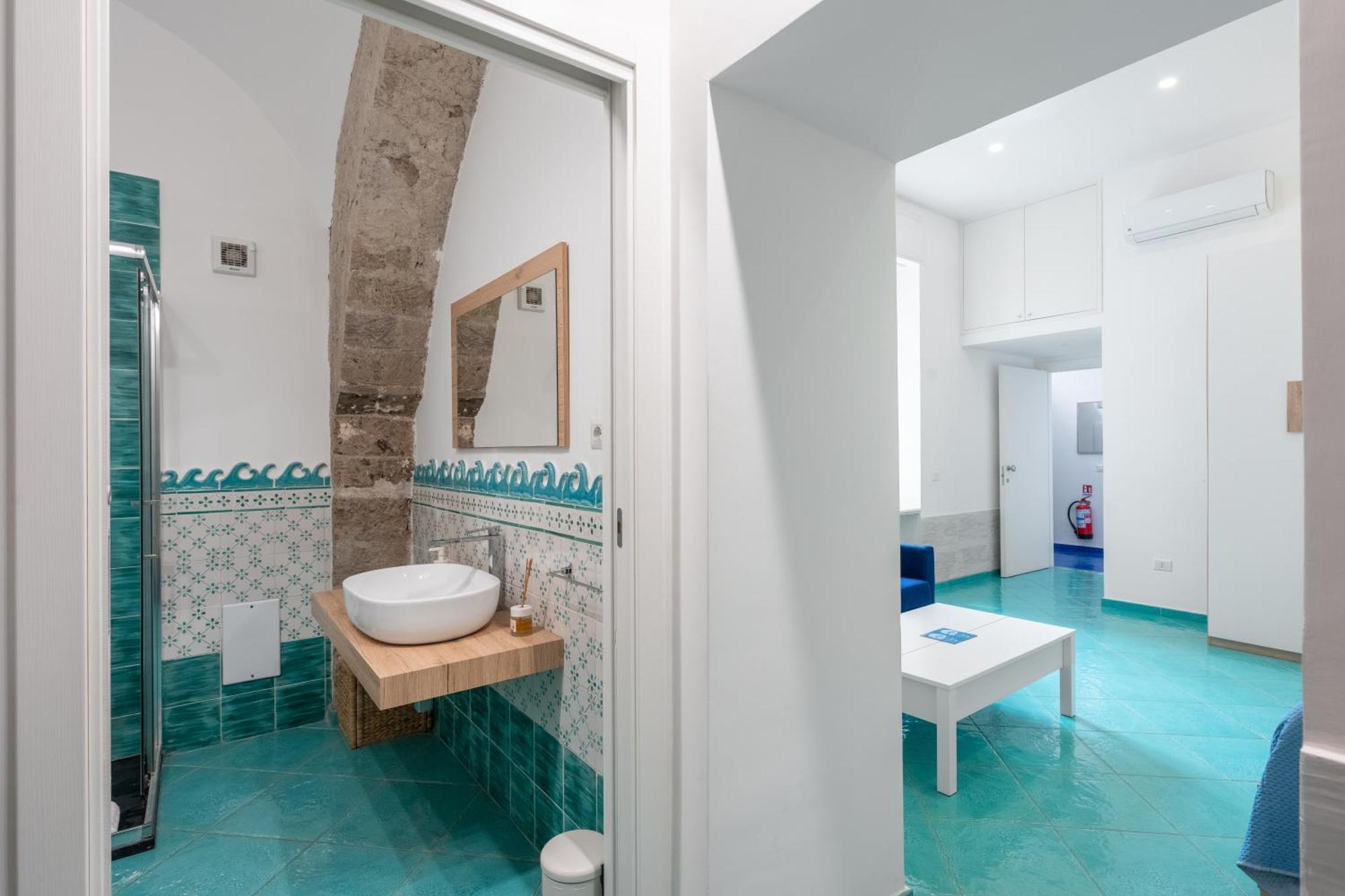 Sunset Luxury Rooms Castellammare di Stabia Esterno foto