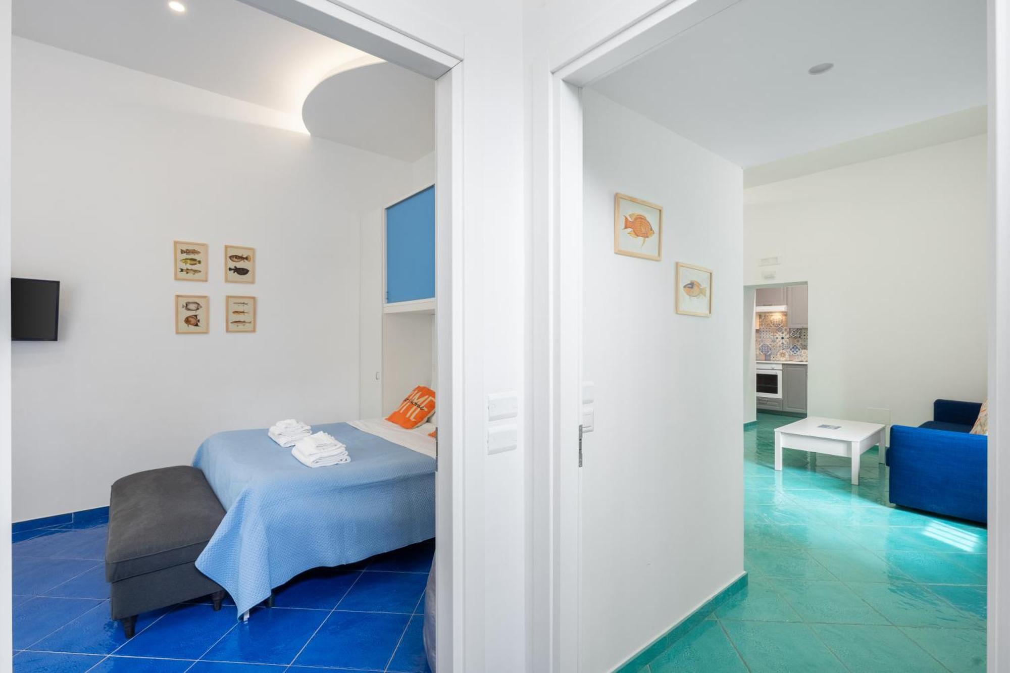 Sunset Luxury Rooms Castellammare di Stabia Esterno foto
