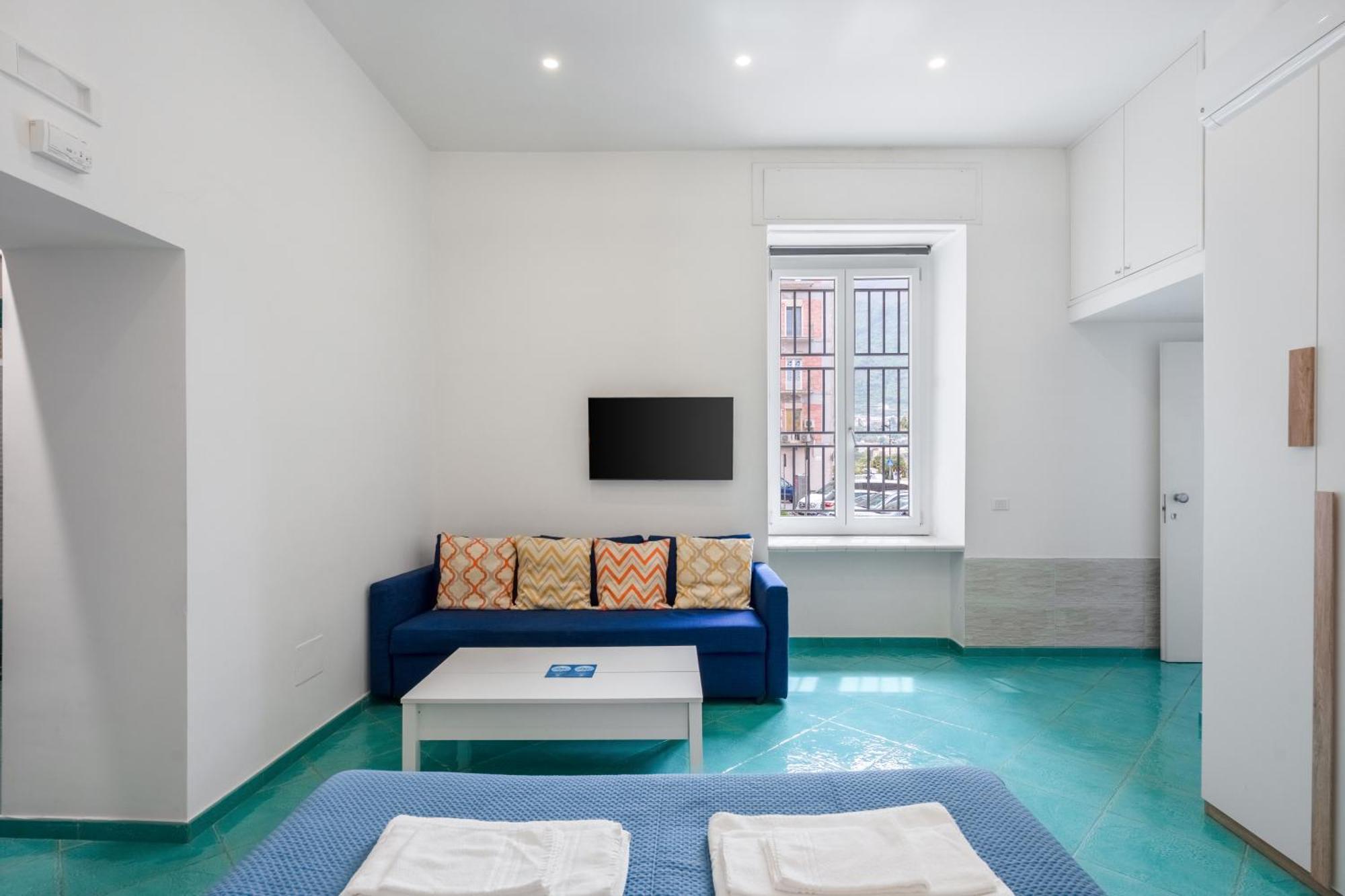 Sunset Luxury Rooms Castellammare di Stabia Esterno foto