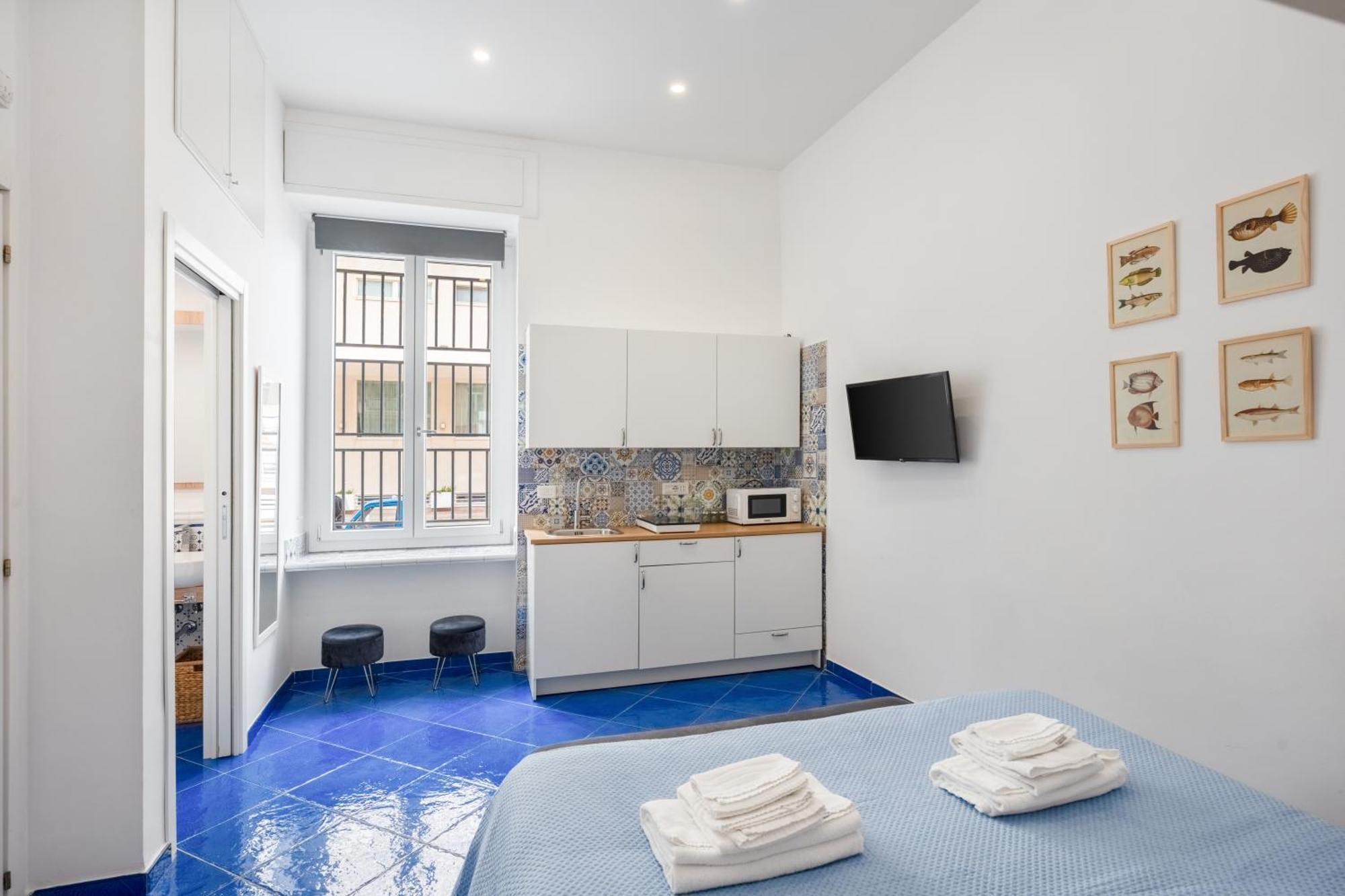 Sunset Luxury Rooms Castellammare di Stabia Esterno foto