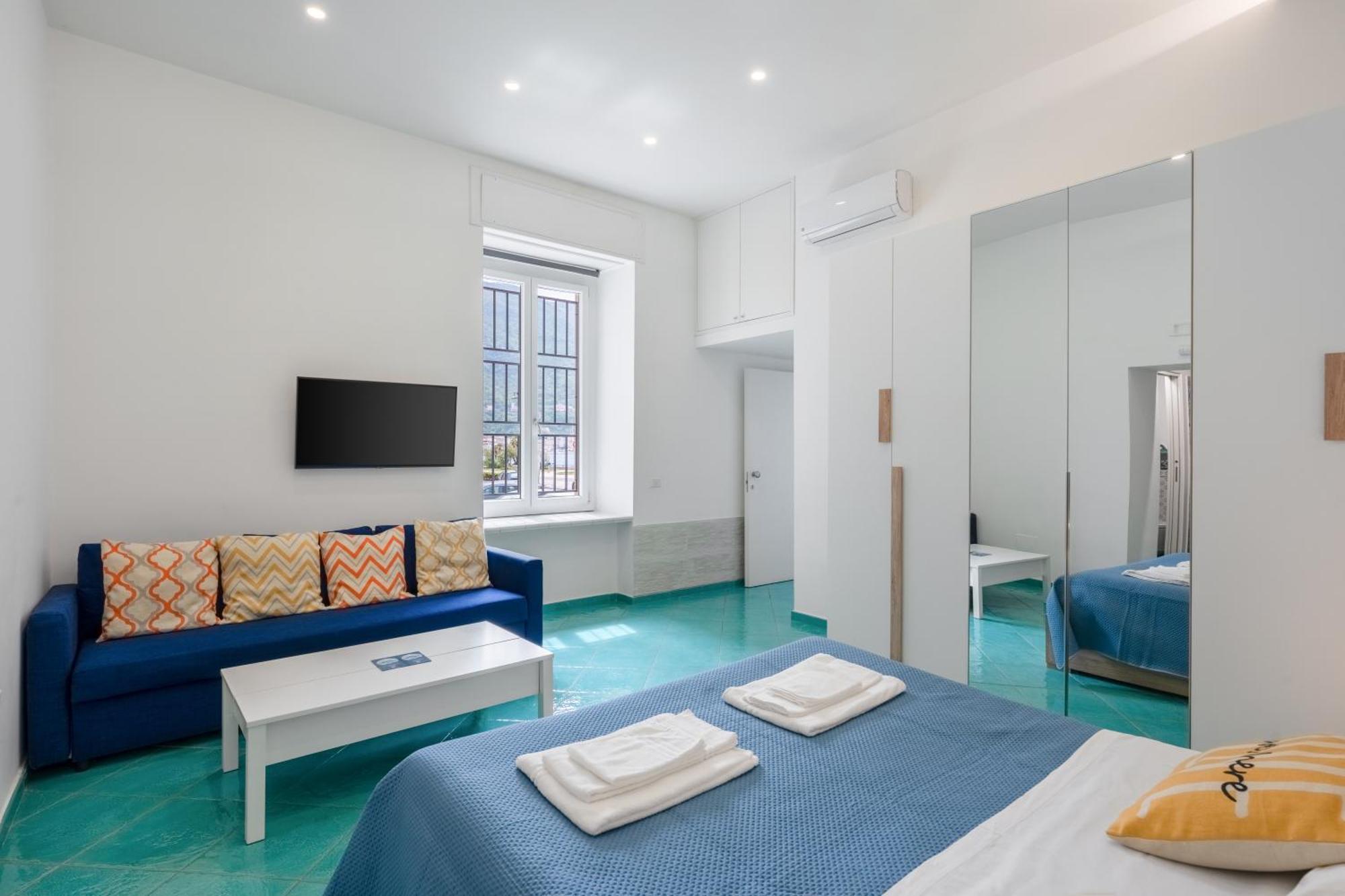 Sunset Luxury Rooms Castellammare di Stabia Esterno foto