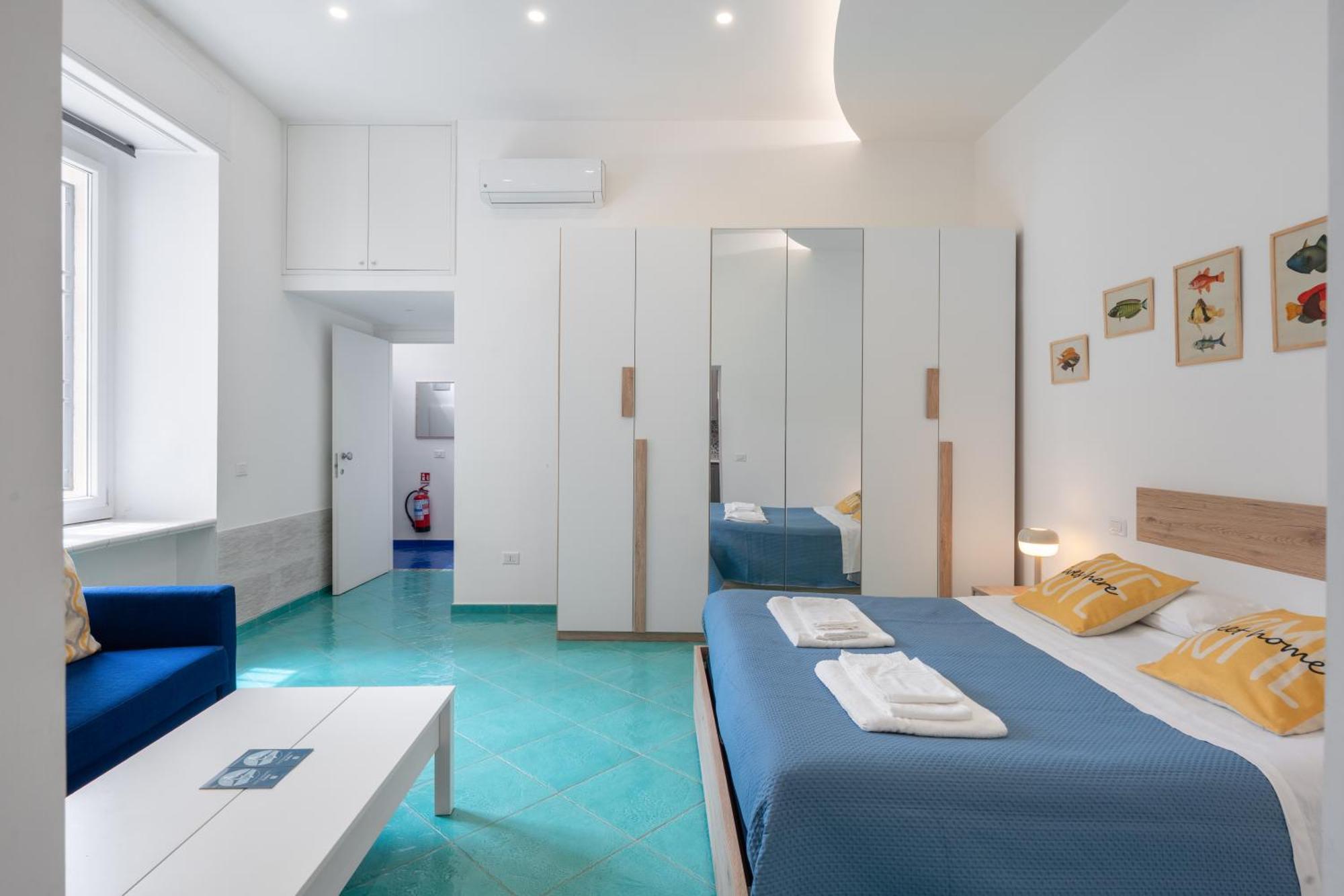 Sunset Luxury Rooms Castellammare di Stabia Esterno foto
