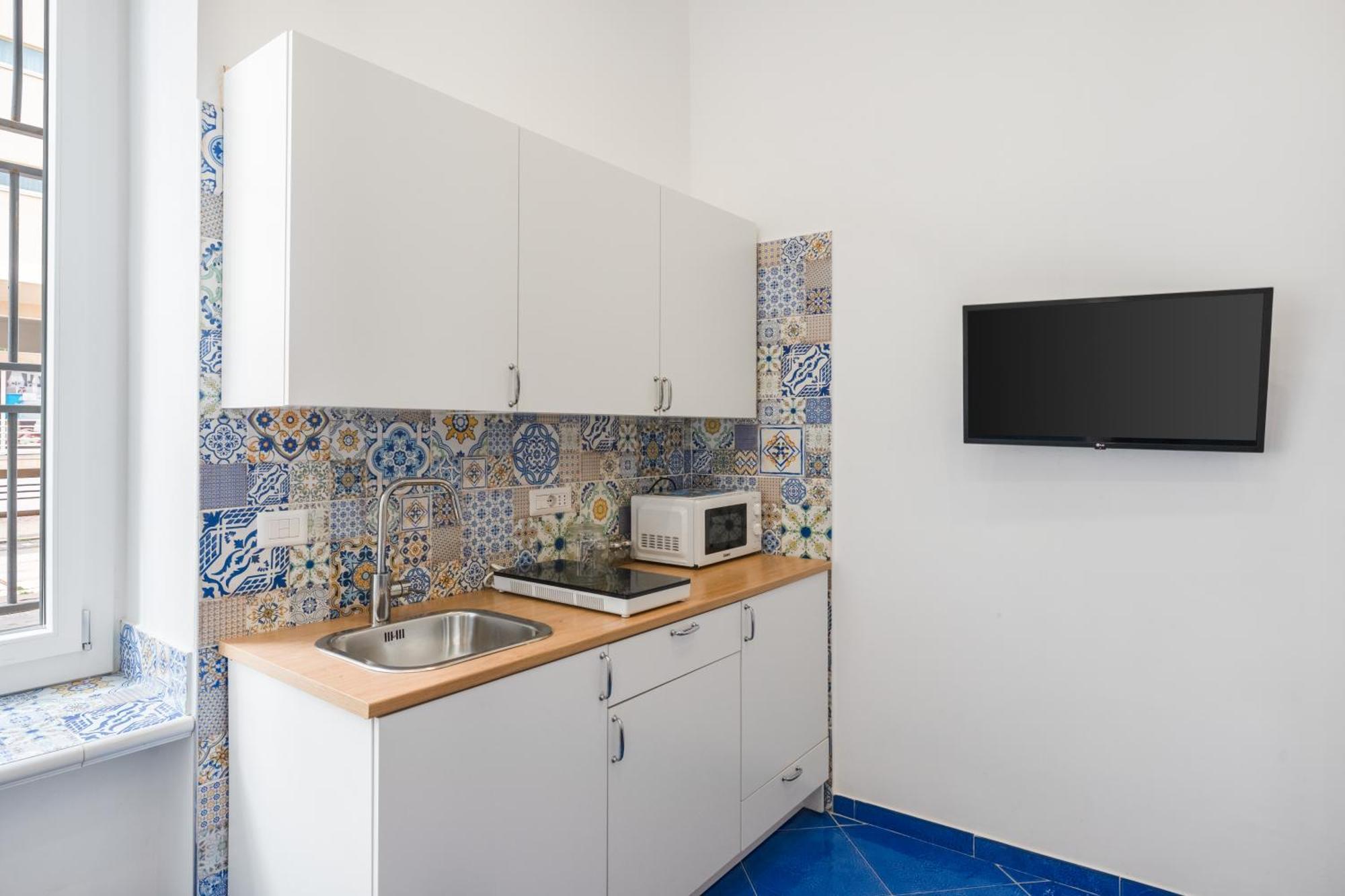 Sunset Luxury Rooms Castellammare di Stabia Esterno foto