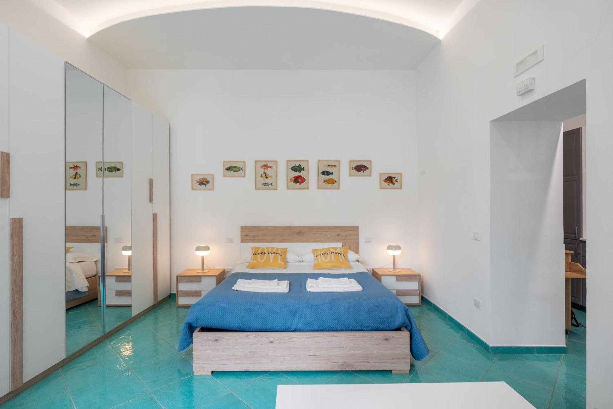 Sunset Luxury Rooms Castellammare di Stabia Esterno foto