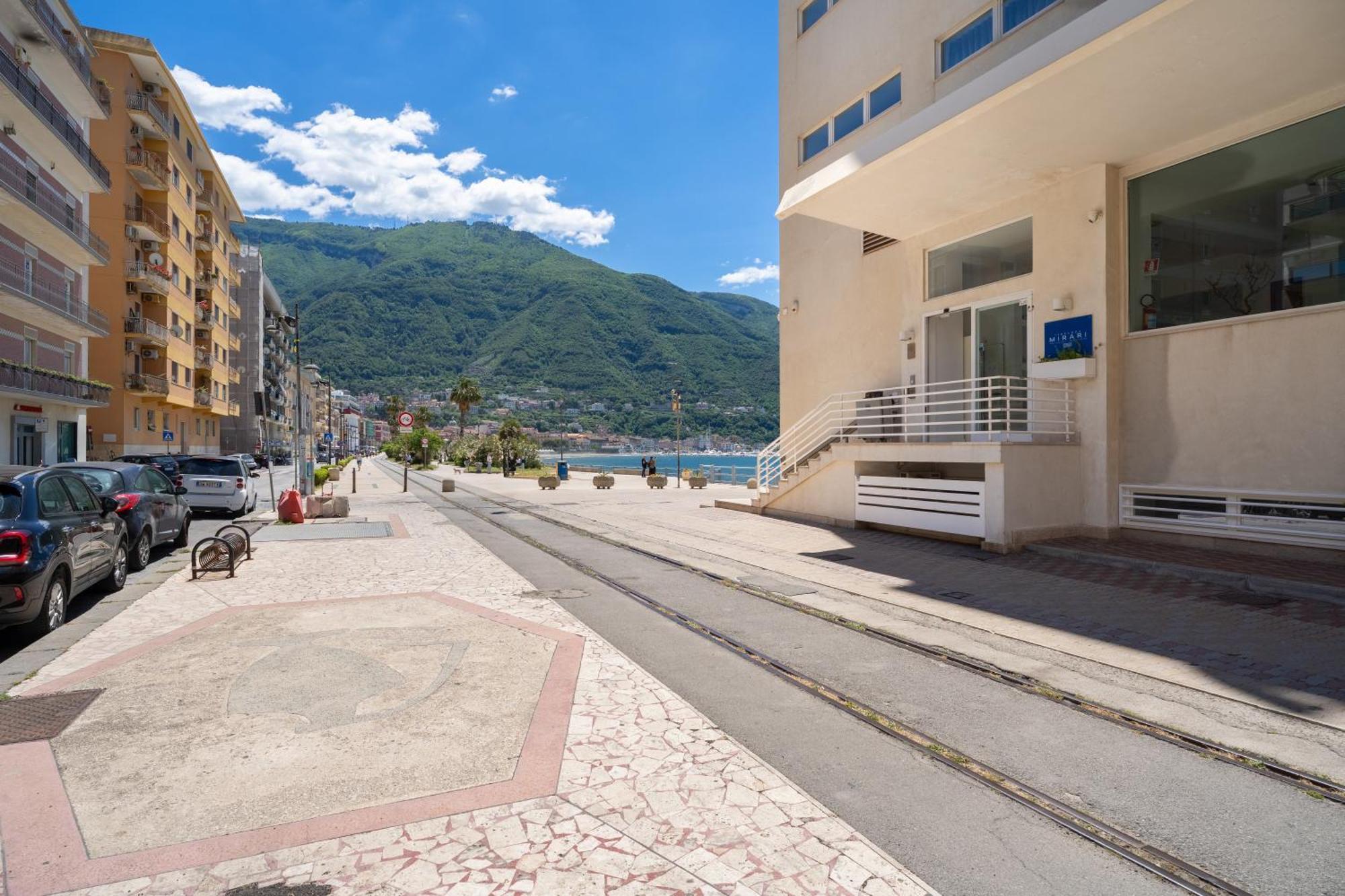 Sunset Luxury Rooms Castellammare di Stabia Esterno foto